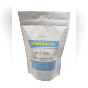 Bath Bombs for Kids | Colorful Bath Bombs | Starry Night Bathtime | Essential